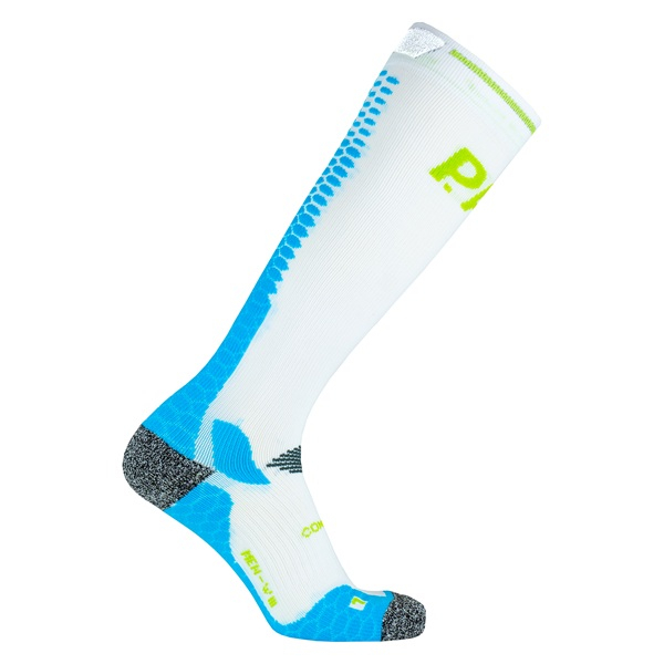 Sosete Alergare P.A.C. Reflective Pro Compression RN 7.2 [2]