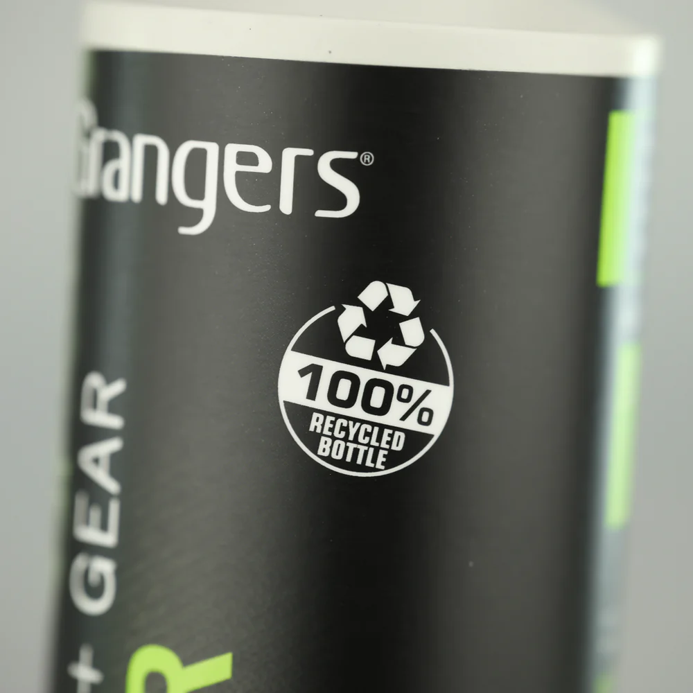 Spray Impermeabilizant Grangers Performance Footwear + Gear Cleaner [2]