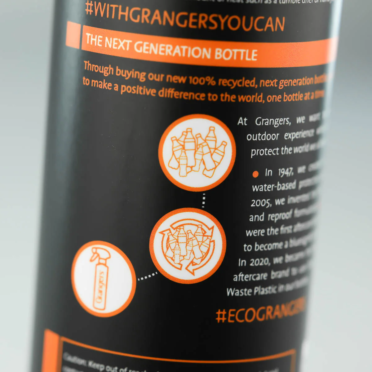 Spray Impermeabilizant Grangers Performance Repel Plus [4]