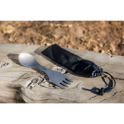 Tacam Spork Orign Outdoors Titanium [6]