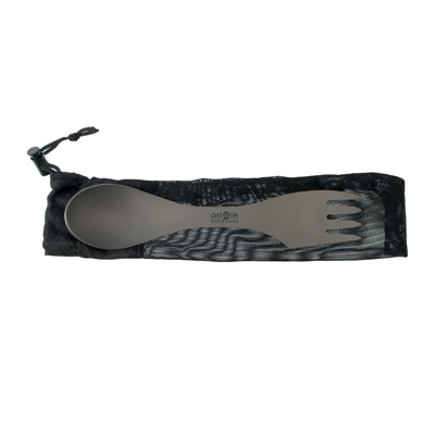 Tacam Spork Orign Outdoors Titanium [4]