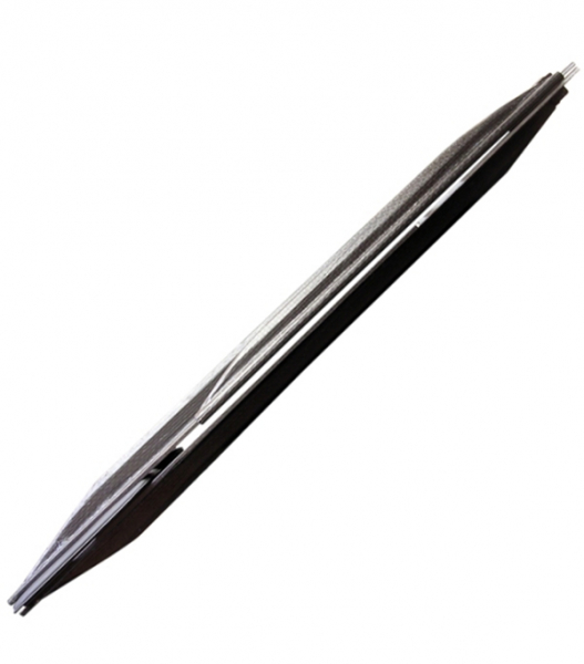 Targa Kong X-Trim 2 din Fibra de Carbon [4]