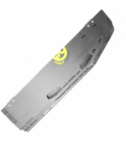 Targa Kong X-Trim 4 din Fibra de Carbon [2]