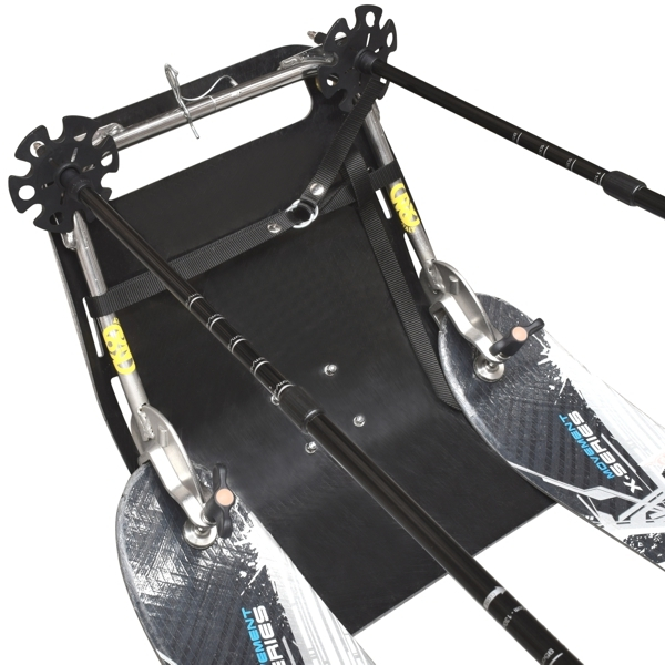 Targa Pentru Urgente Kong Snow Rescue Kit (SRK) [3]