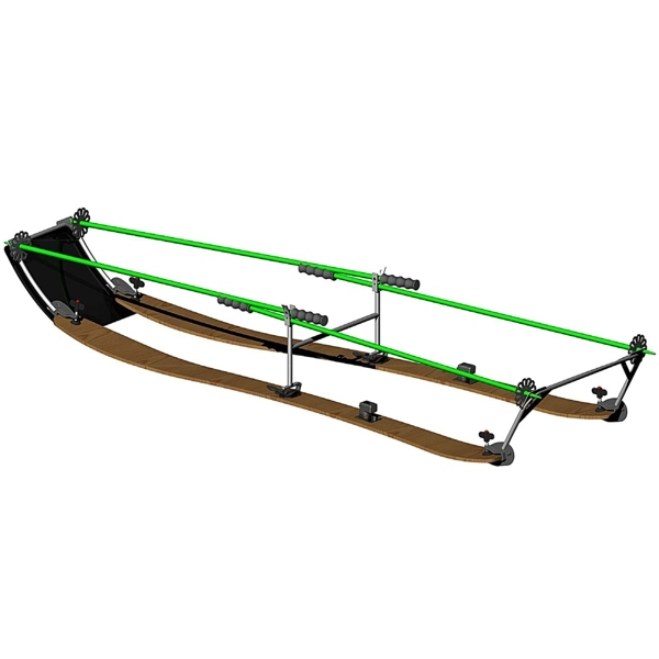 Targa Pentru Urgente Kong Snow Rescue Kit (SRK) [8]