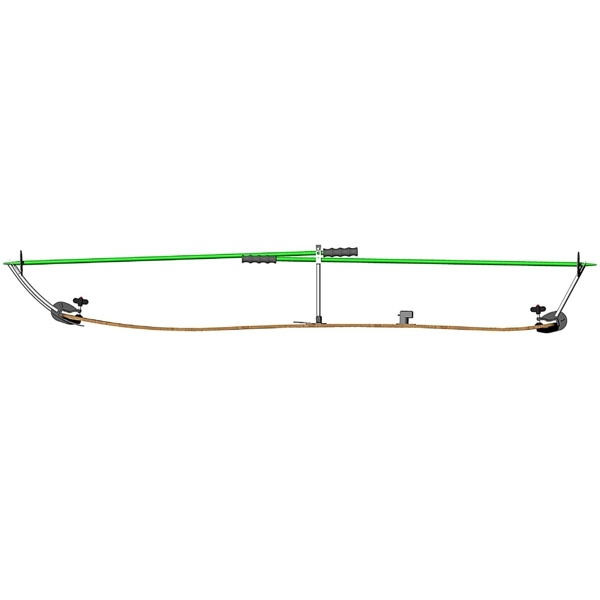 Targa Pentru Urgente Kong Snow Rescue Kit (SRK) [9]