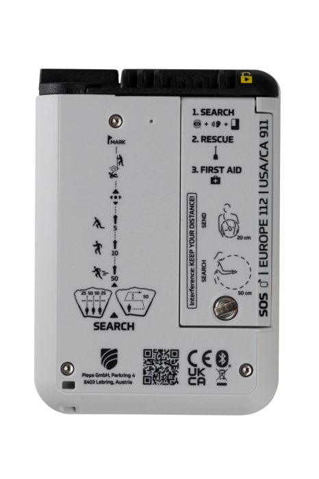 Transceiver PIEPS MINI IPS [4]