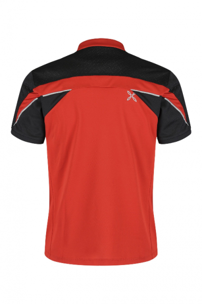 Tricou Montura High Zip 2 [6]