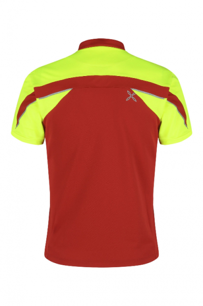 Tricou Montura High Zip 2 [2]