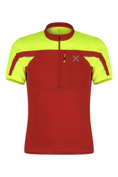 Tricou Montura High Zip 2 [3]