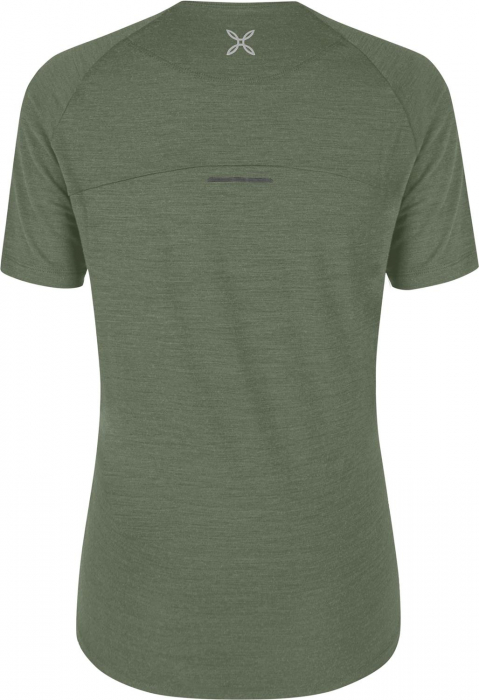 Tricou Montura Rando Merino W [2]