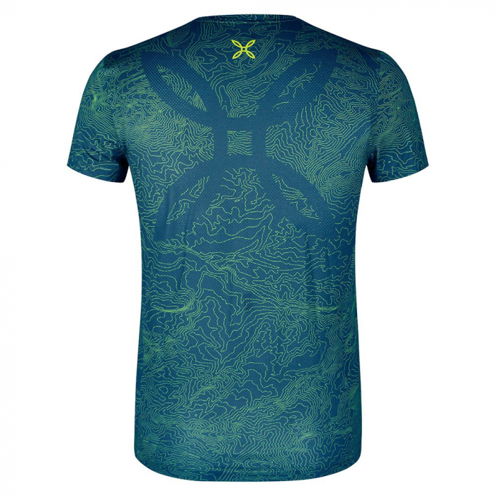 Tricou Montura Topographic Sublime [2]
