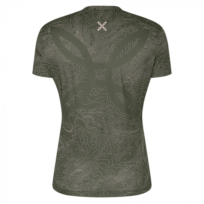 Tricou Montura Topographic Sublime W [2]