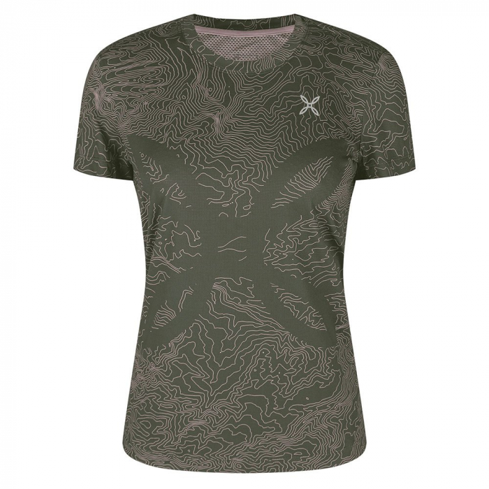 Tricou Montura Topographic Sublime W [1]