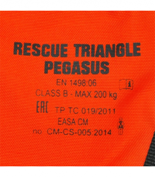 Triunghi de Evacuare Kong Pegasus [5]