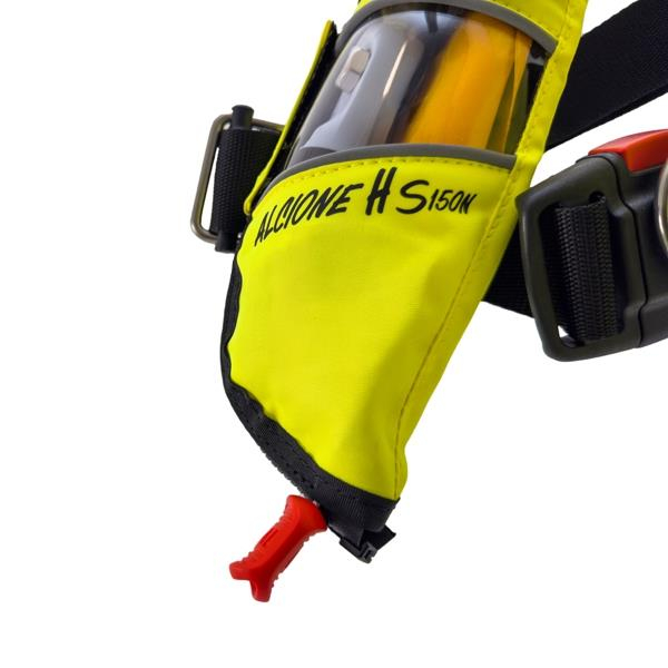 Vesta de Salvare Kong Auto-Gonflabila Autolife 150N [4]