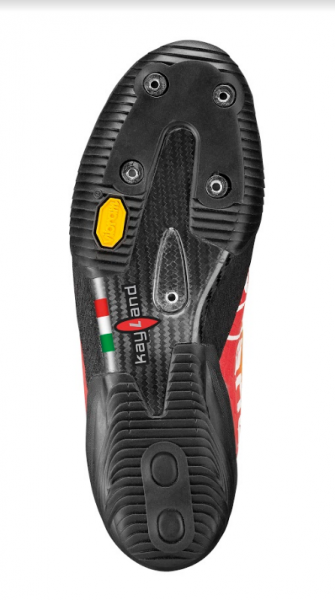 Gheata Kayland Dry Dragon RED YELLOW [2]