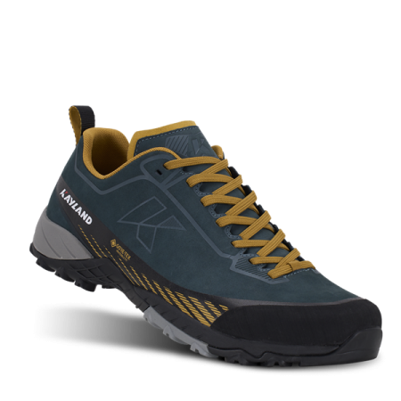 Ghete Low Cut - Gheata Kayland Tuono Leather GTX BLUE DEEP HONEY