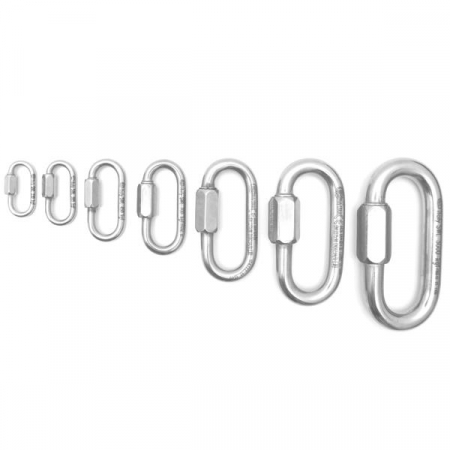Inel rapid Kong Quick Link Oval fara CE [1]