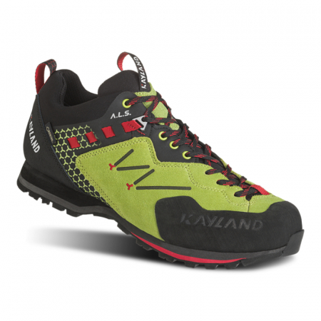 OUTLET - Gheata Kayland Vitrik GTX LIME BLACK