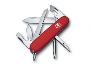 Drumetii - Briceag Victorinox Hiker