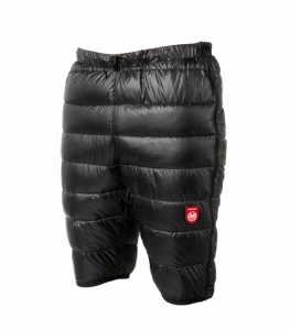 Kit Camino - Pantaloni Scurti Puf Gasca Pajak Ghost