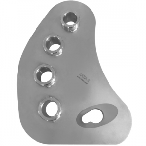 Elemente parc aventura - Placa Coudou Pro Zaza2 PBT Adulti
