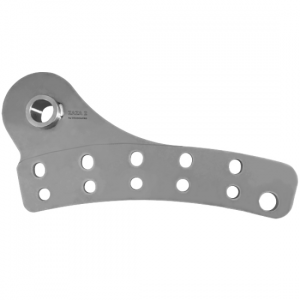 Elemente parc aventura - Placa Coudou Pro Zaza2 Zip5 Adulti