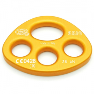 Alpinism utilitar - Placa Kong 3Rig