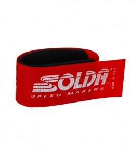 Accesorii sporturi iarna - Prindere Schi Velcro SOLDA