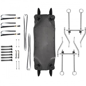 Accesorii salvare - Protectie Targa Pentru Alunecare pe Zapada Kong Wrap