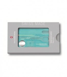 City Break - Swisscard Victorinox Nailcare
