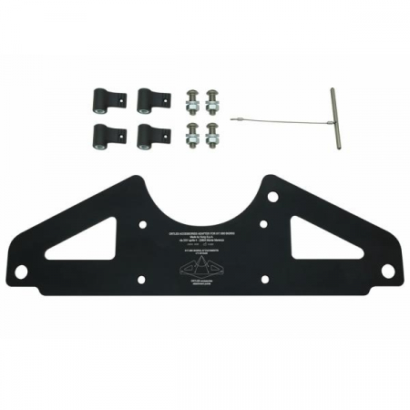 Alpinism utilitar - Adaptor Stand Troliu Kong