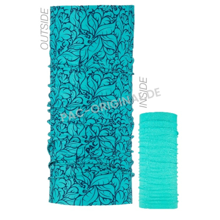 Accesorii vestimentare - Bandana P.A.C. Inside Out Turquisa