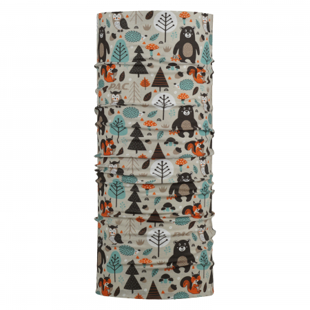Bandane - Bandana P.A.C. Kids Original Fox & Bear