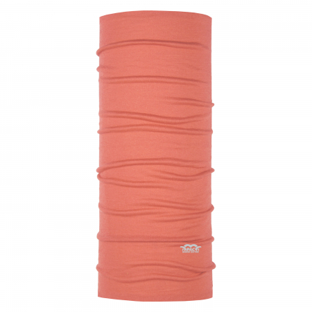 Bandane - Bandana P.A.C. Merino Nature Madder Orange