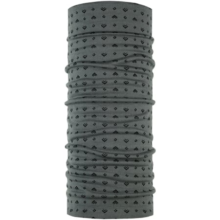 Bandane - Bandana P.A.C. Merino Wool Arrow Gray