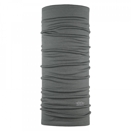 OUTLET - Bandana P.A.C. Merino Wool Grey