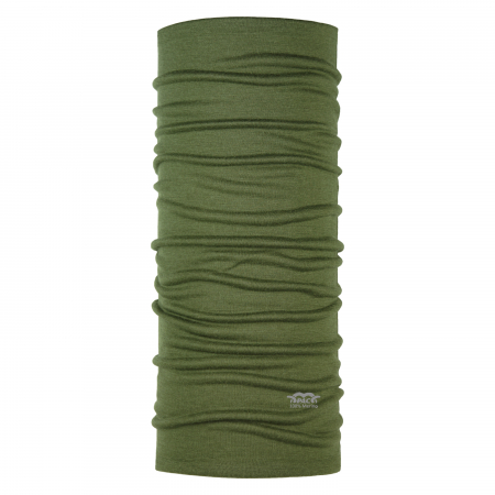 Bandane - Bandana P.A.C. Merino Wool Olive