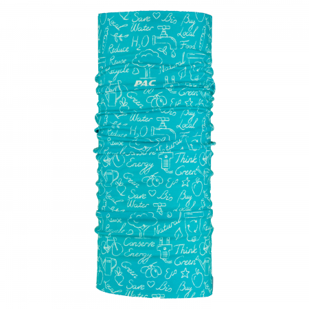 Bandane - Bandana P.A.C. Ocean Upcycling Ecolife
