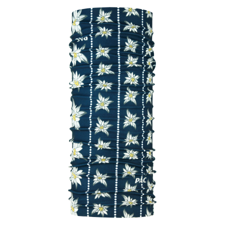 Bandane - Bandana P.A.C. Original Edelweiss Blau
