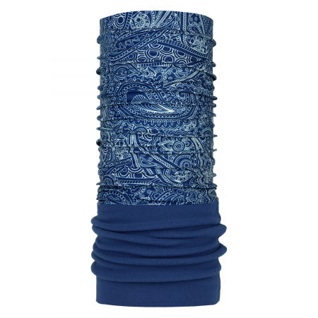 Bandane - Bandana P.A.C. Recycled Fleece Arwana Dark Blue