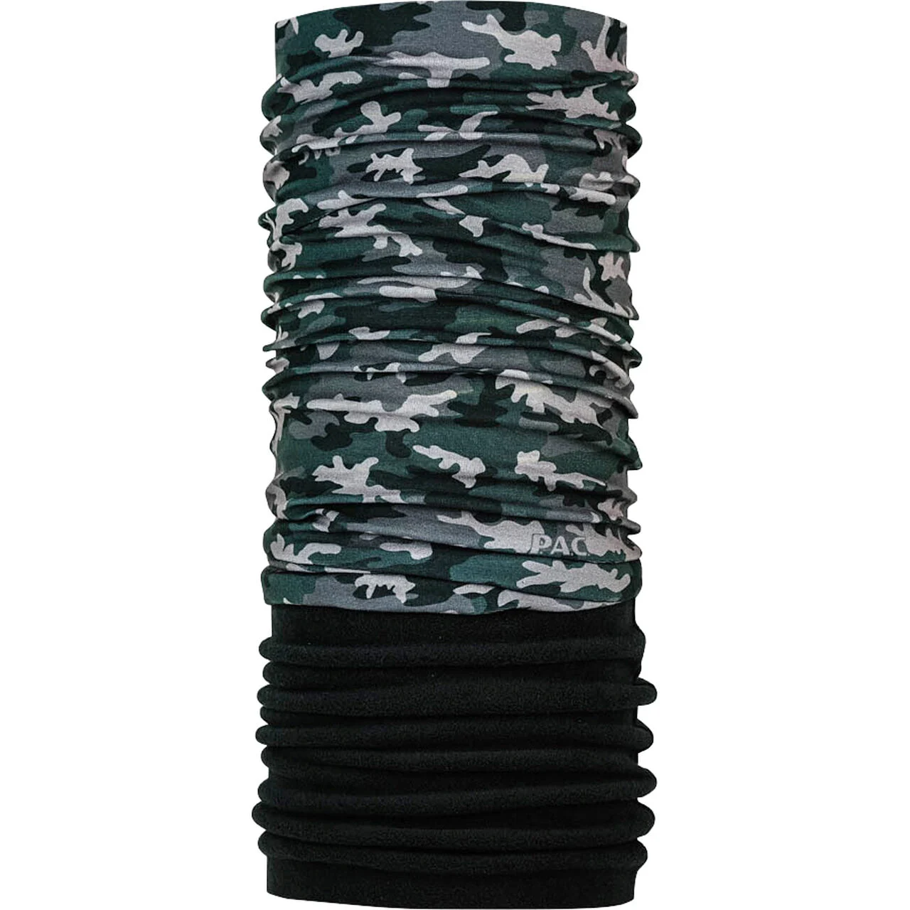Bandane - Bandana P.A.C. Recycled Fleece Camo Ash