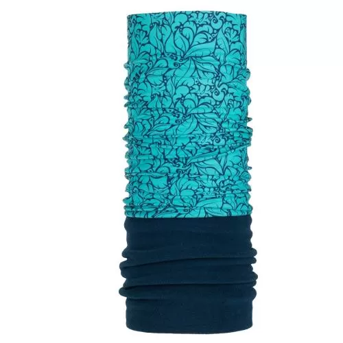 Alpinism - Bandana P.A.C. Recycled Fleece Turqoise