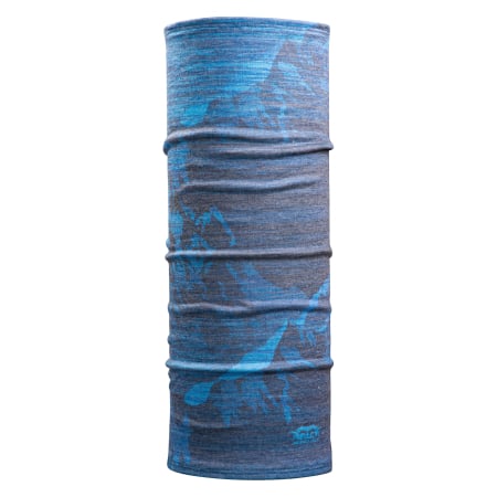 Imbracaminte - Bandana P.A.C. Recycled Merino Tech Bluefade