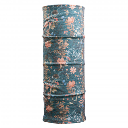 Bandane - Bandana P.A.C. Recycled Merino Tech Floratis