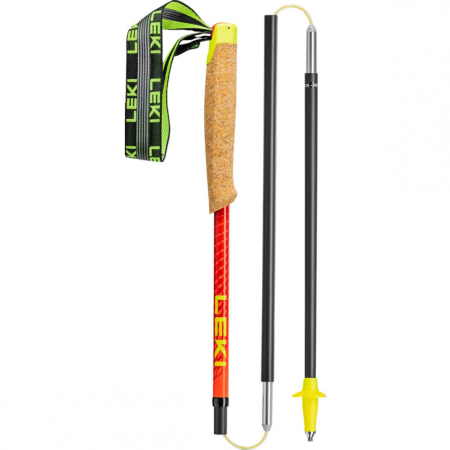 Bete schi tura - Bete alergare Leki Ultratrail FX One