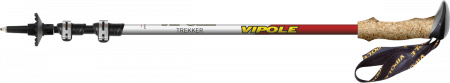 OUTLET - Bete Telescopice Vipole Trekker Cork 2025
