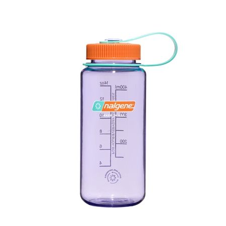 City Break - Bidon Nalgene 0,5 L WM Amethyst Sustain
