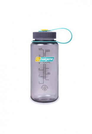 Bidoane - Bidon Nalgene 0,5 L WM Sustain Aubergine